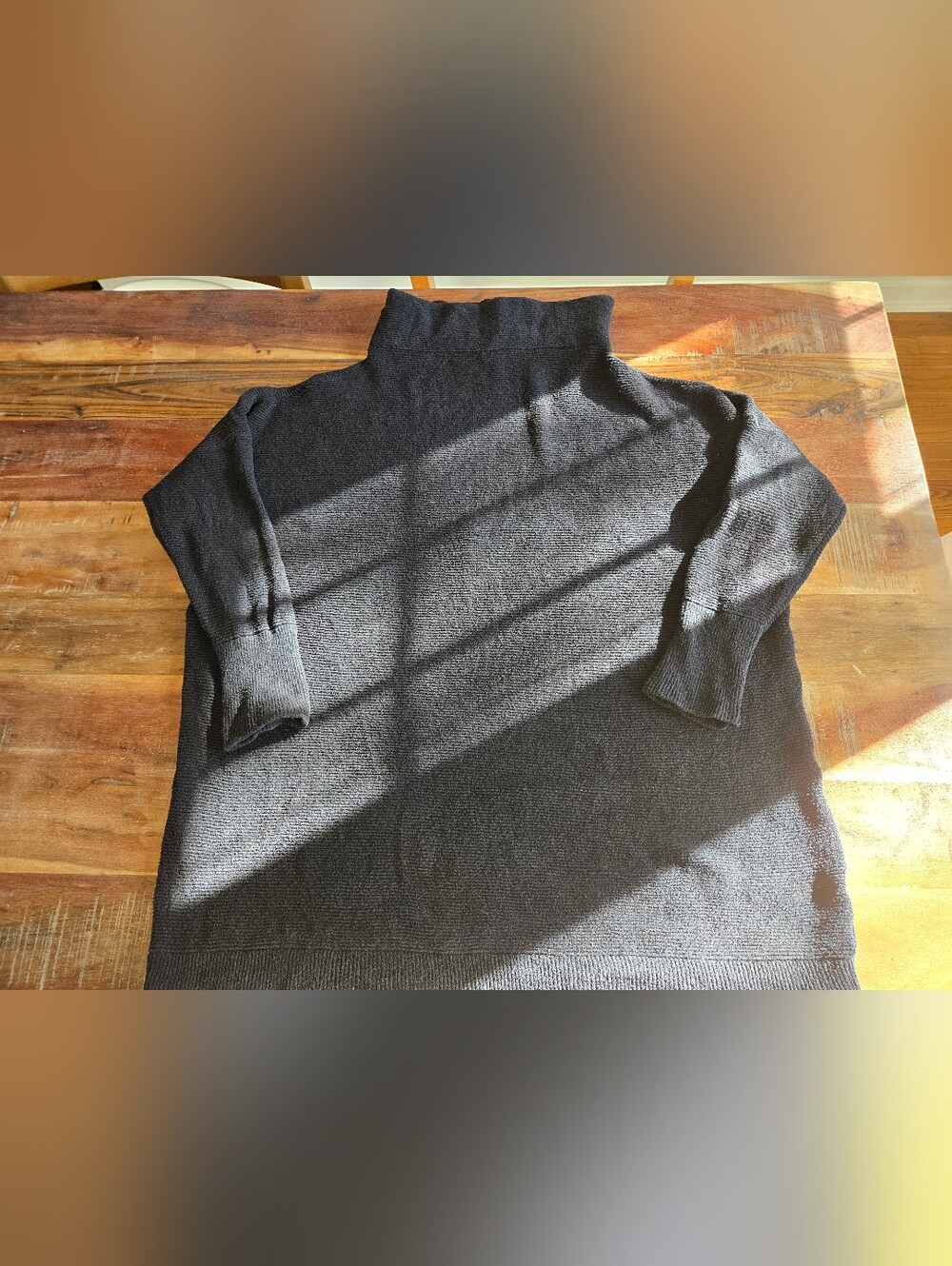Free People Ottoman Slouchy Tunic Sqeater
